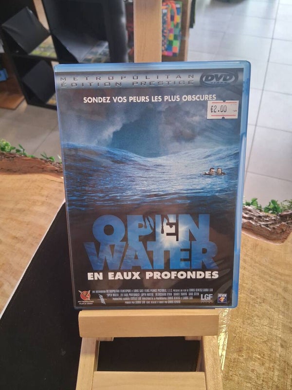 Open Water DVD