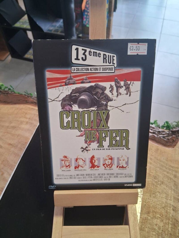 Croix De Fer DVD