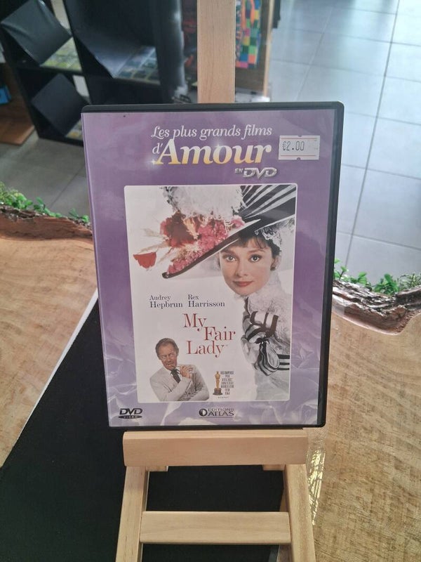 My Fair Lady DVD