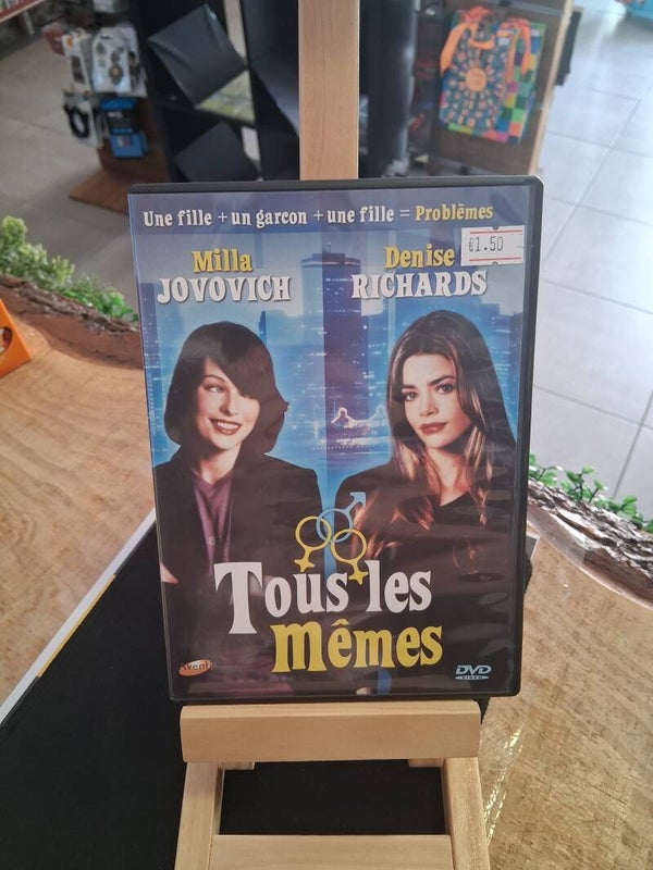Tous Les Memes DVD
