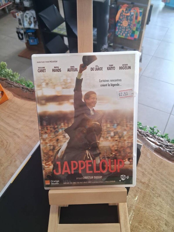 Jappeloup DVD
