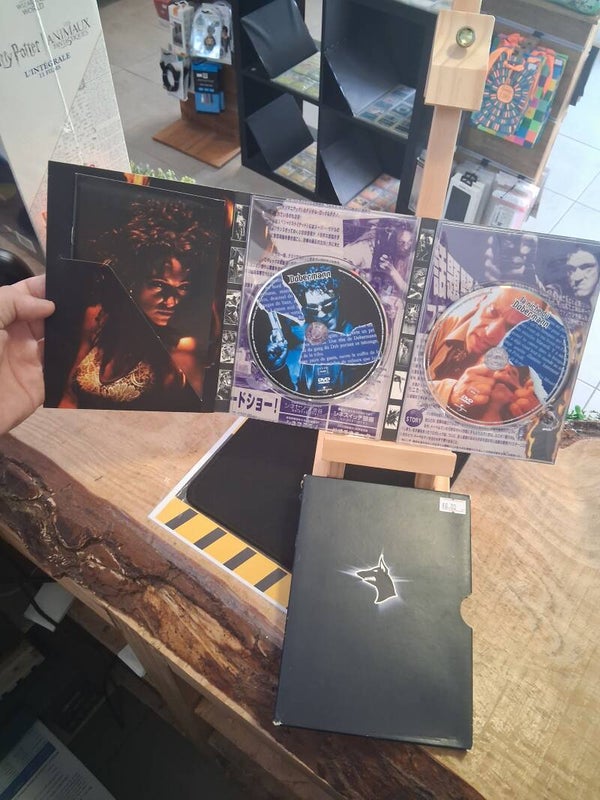 Coffret Dobermann DVD