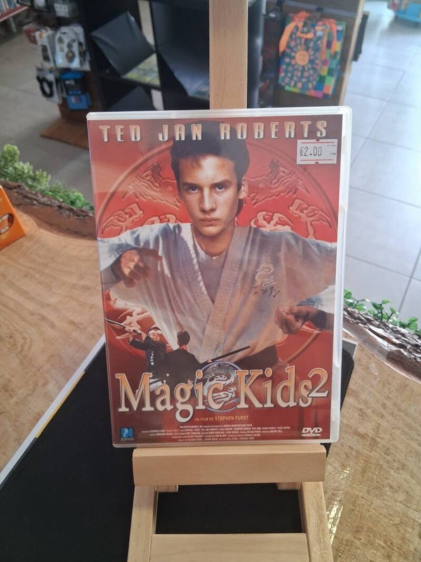 Magic Kids 2 DVD