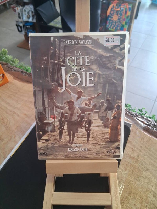 La Cite De La Joie DVD