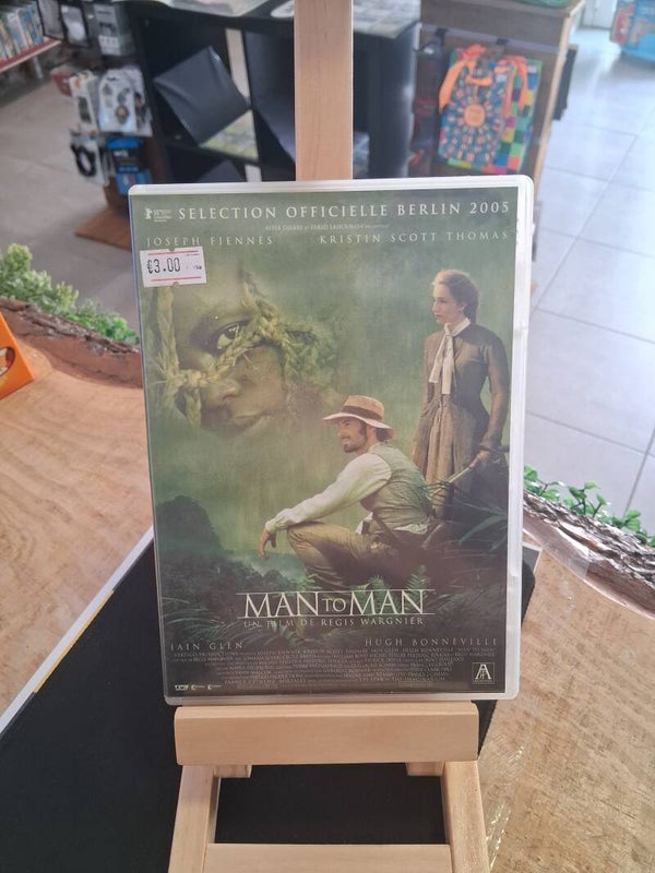 Man To Man DVD