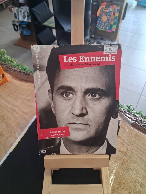 Les Ennemis DVD