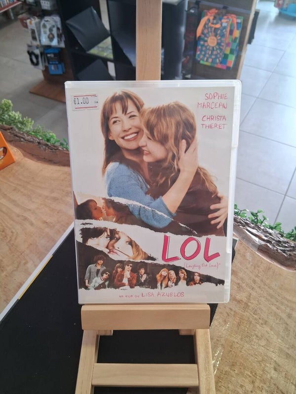 LOL DVD