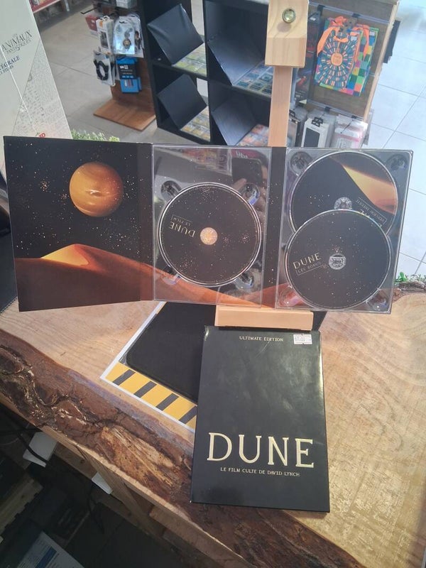 Dune - Ultimate Edition DVD