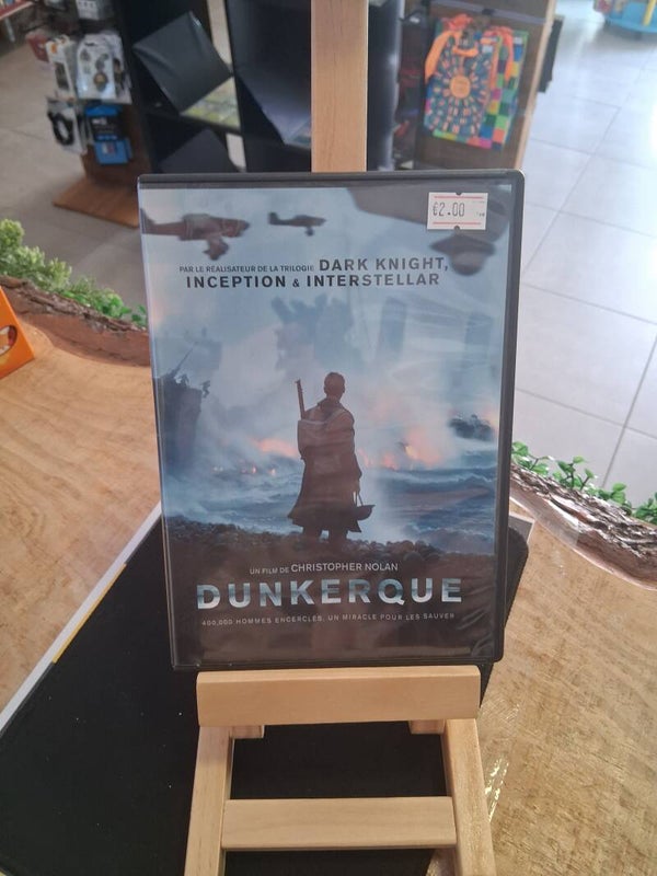 Dunkerque DVD