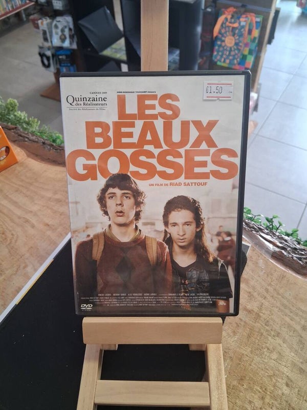 Les Beaux Gosses DVD