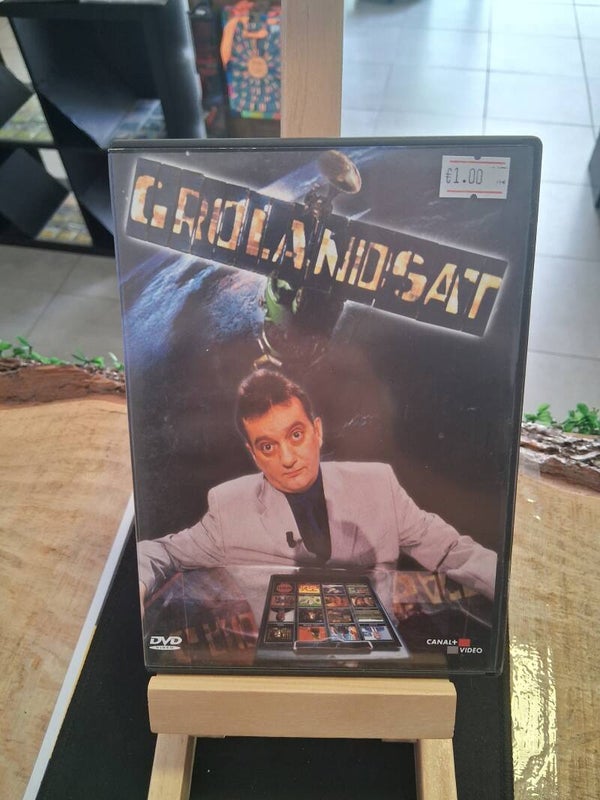 Grolandsat DVD