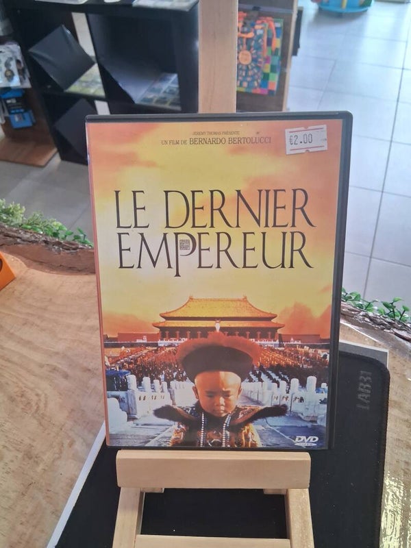 Le Dernier Empereur DVD