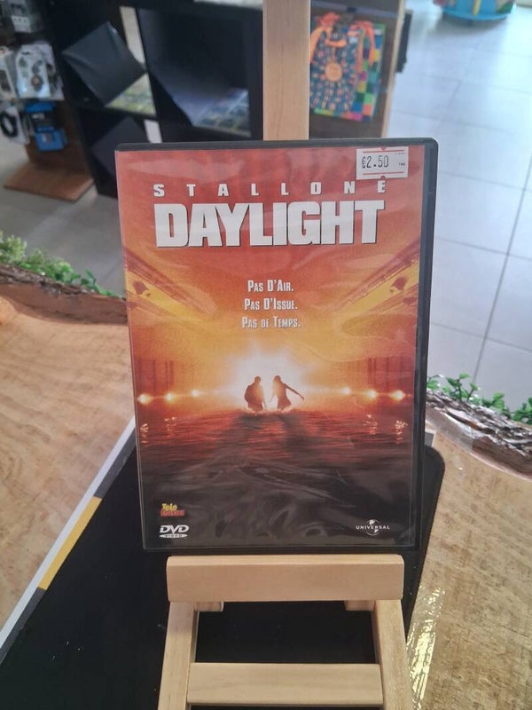 Daylight DVD