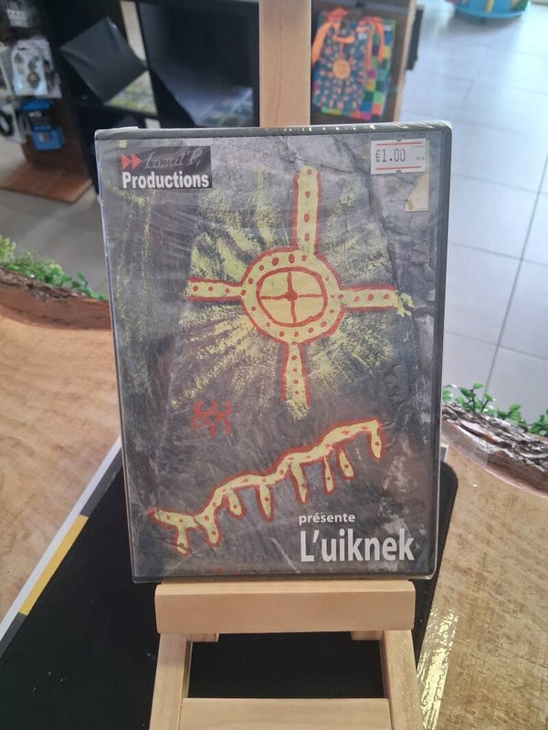 L'uiknek Neuf DVD