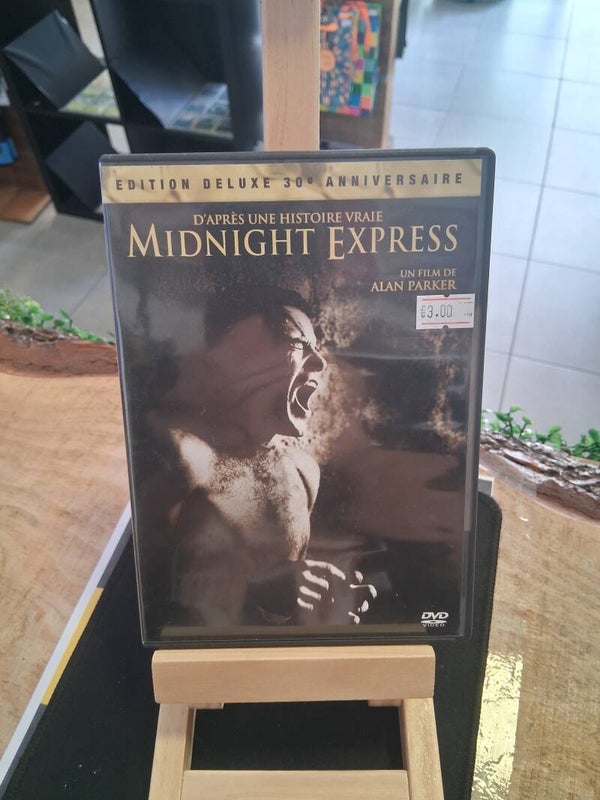 Midnight Express DVD