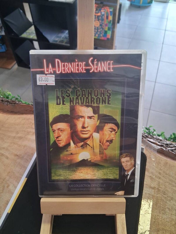 Les Canons De Navarone DVD