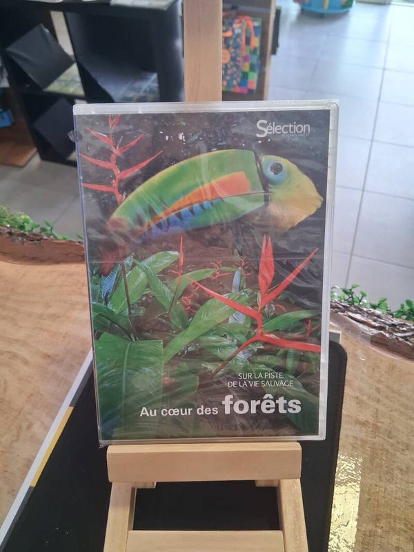 Au Cœur Des Forets Neuf DVD