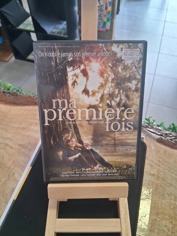 Ma Premiere Fois DVD