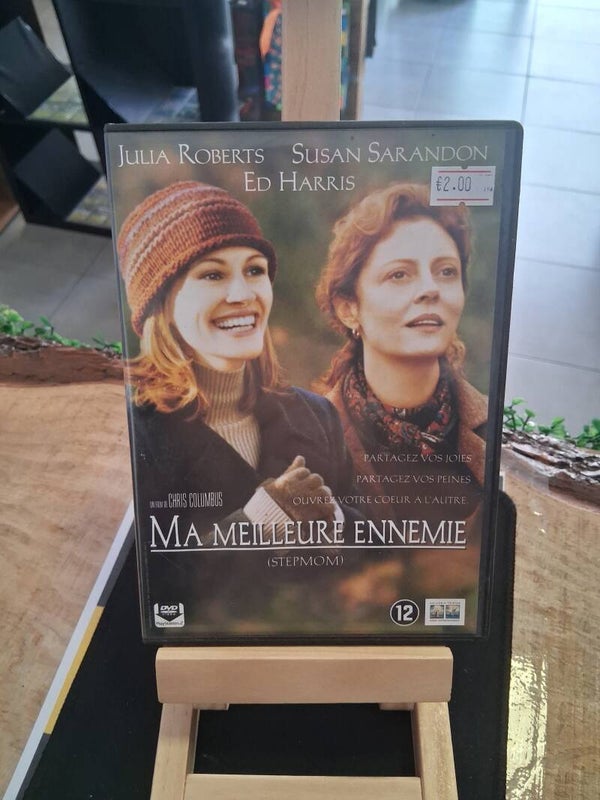 Ma Meilleure Ennemie DVD