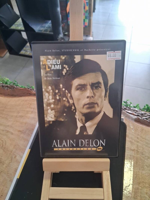 Adieu L'ami DVD