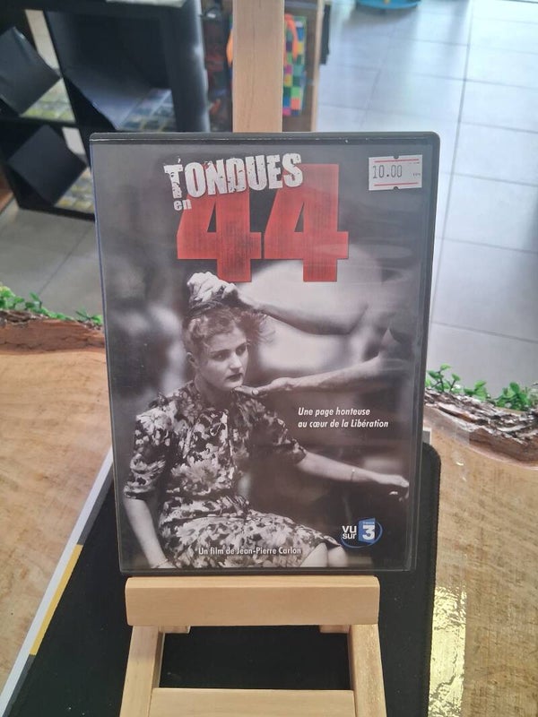 Tondues En 44 DVD