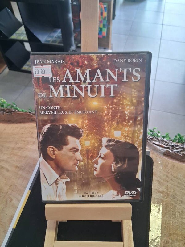 Les Amants De Minuit DVD