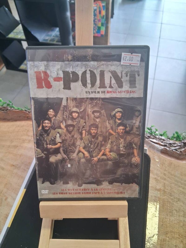 R-Point DVD