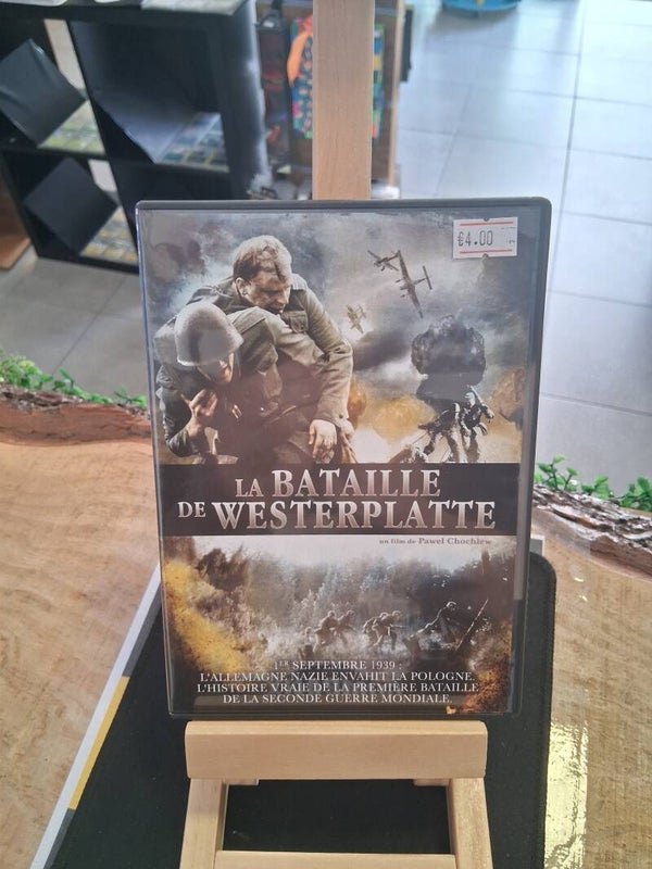 La Bataille De Westerplatte DVD