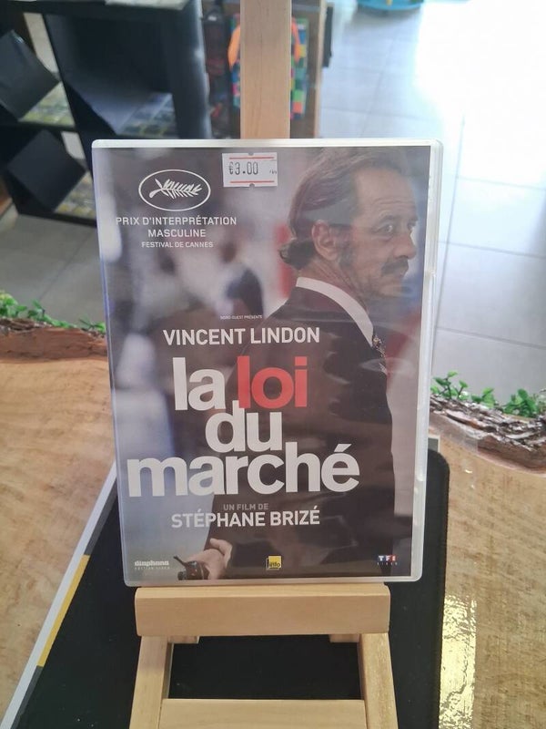 La Loi Du Marche DVD