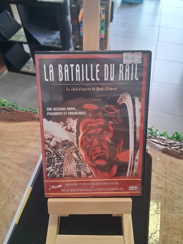 La Bataille Du Rail DVD