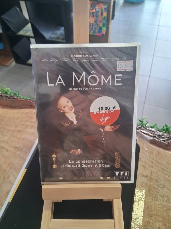 La Mome Neuf DVD