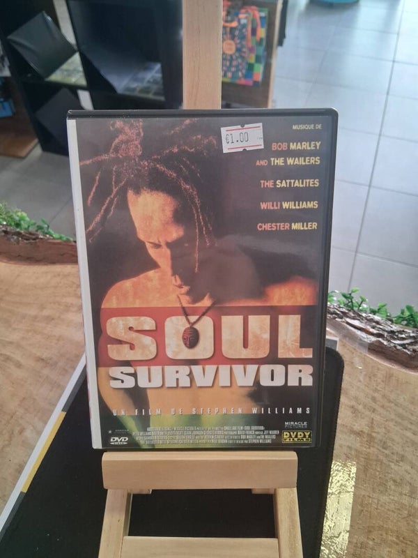 Soul Survivor DVD