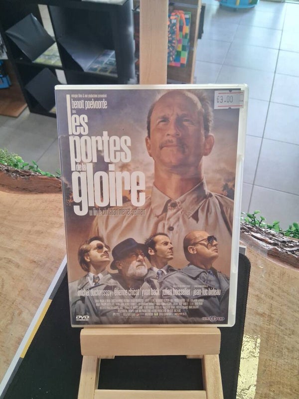 Les Portes De La Gloire DVD