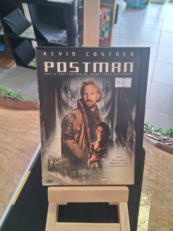 Postman DVD