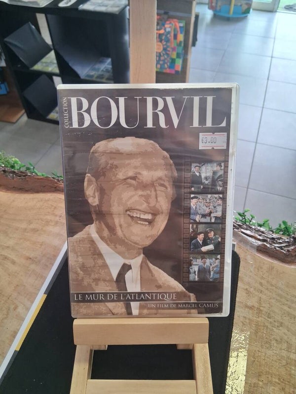 Le Mur De L'atlantique DVD