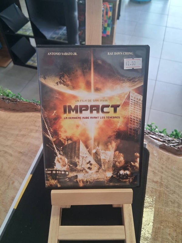 Impact DVD