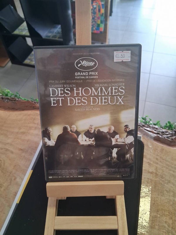 Des Hommes Et Des Dieux DVD