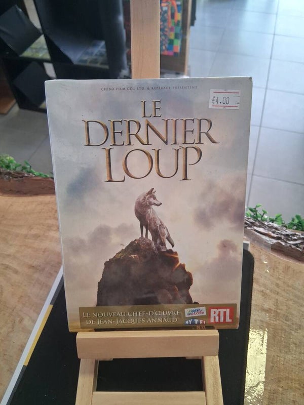 Le Dernier Loup Neuf DVD