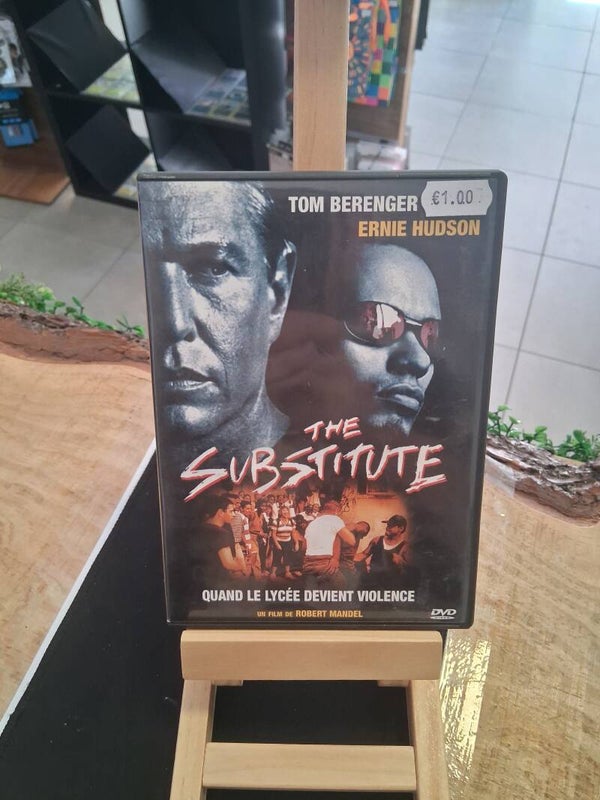 The Substitute DVD