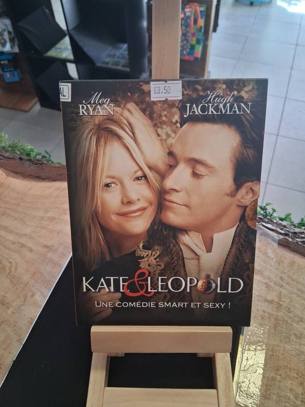 Kate & Leopold Coffret DVD
