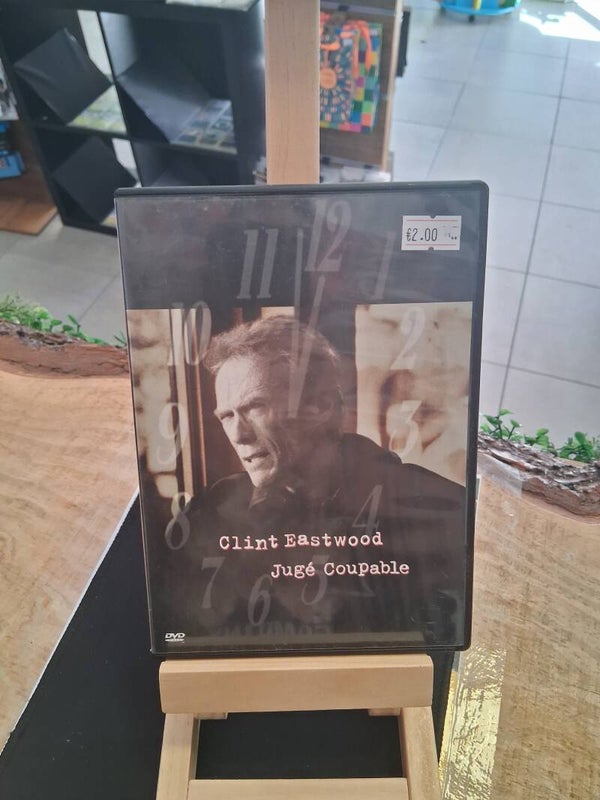 Juge Coupable DVD