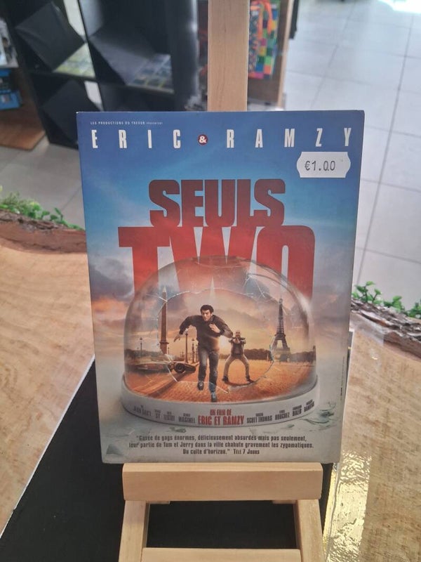 Seuls Two DVD