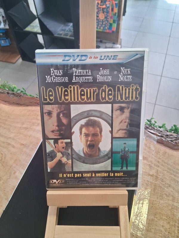 Le Veilleur De Nuit DVD