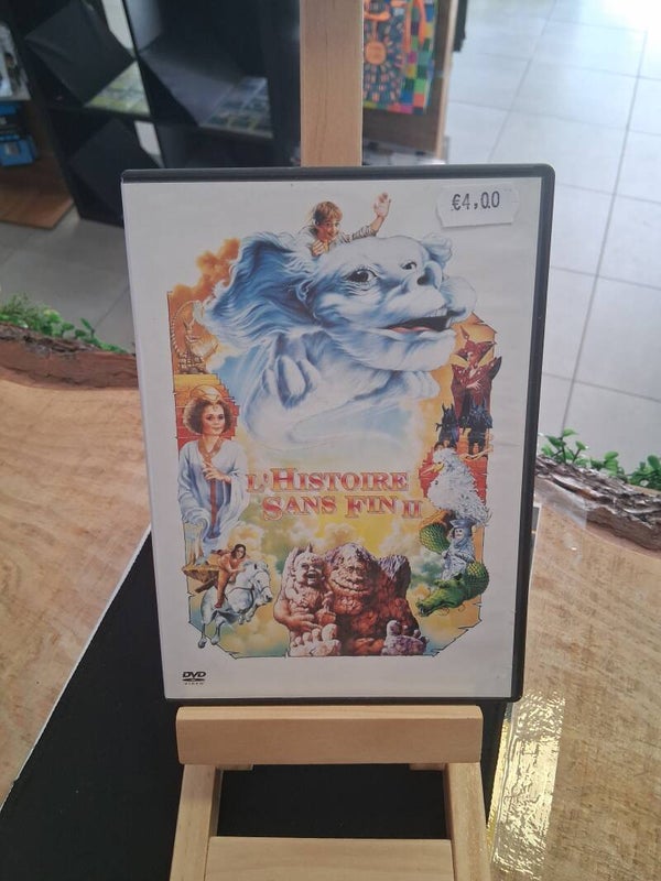 L'histoire Sans Fin II DVD