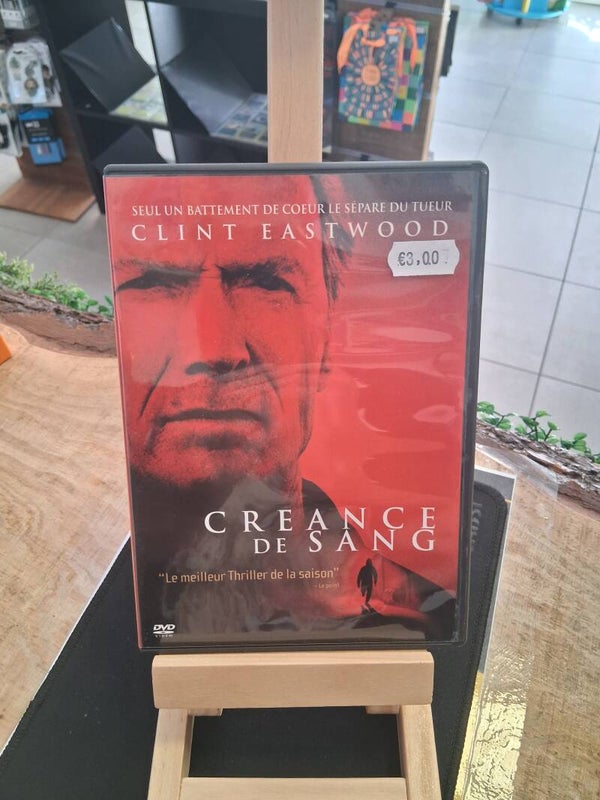Creance De Sang DVD