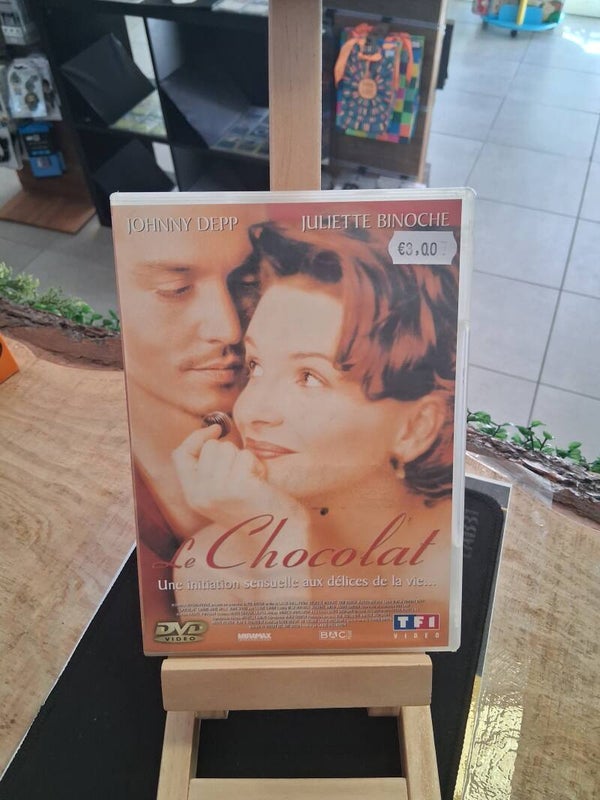 Le Chocolat DVD