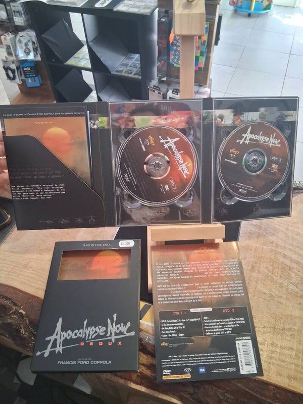 Apocalypse Now Redux Coffret DVD