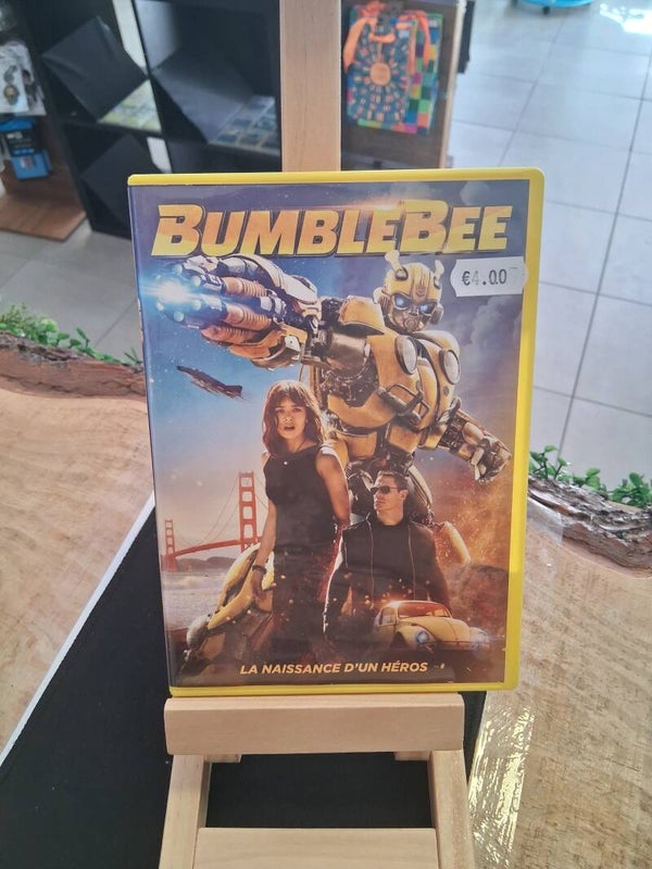 Bumblebee DVD