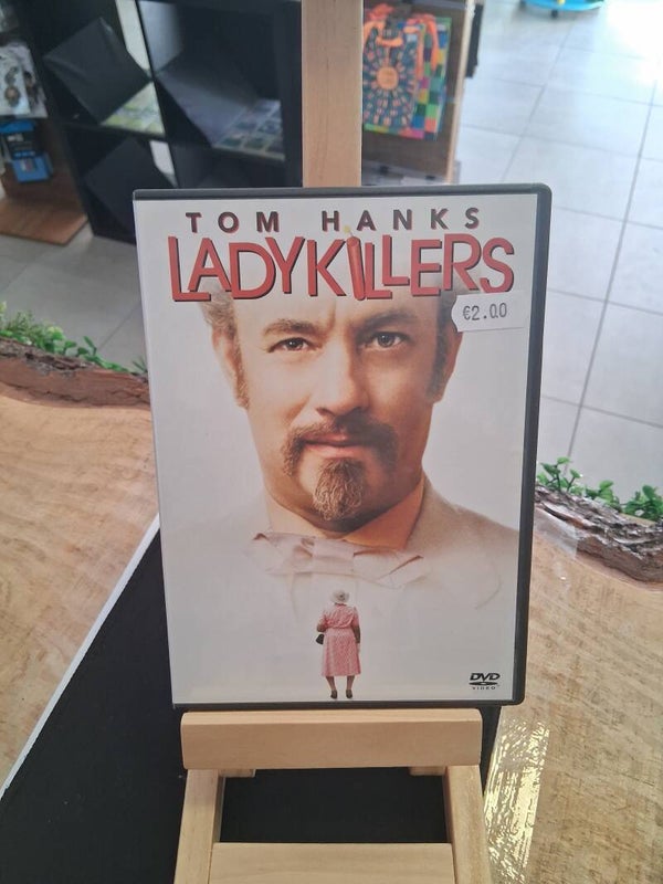 Lady Killers DVD