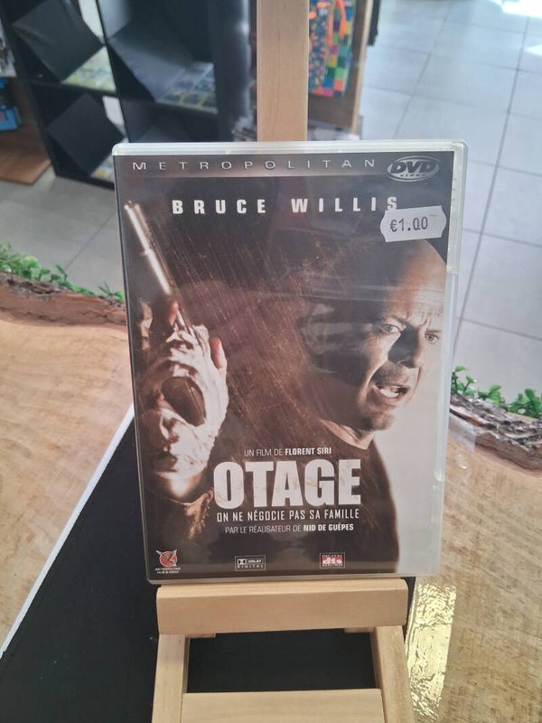 Otage DVD